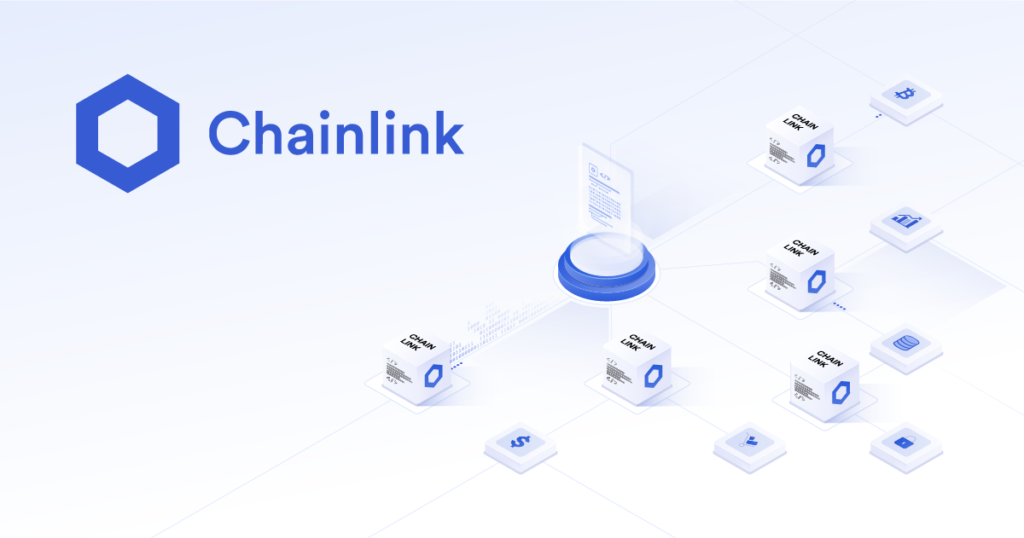 Chainlink blocks
